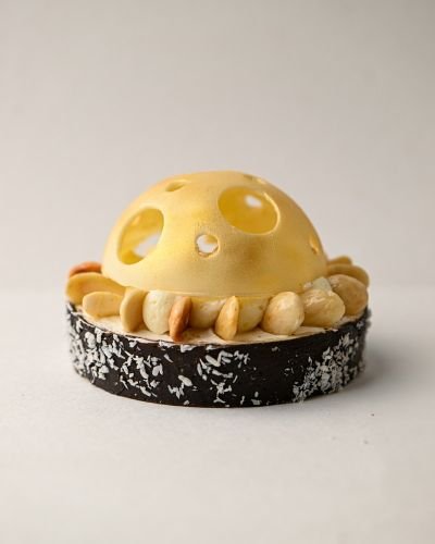 Almond Frangipane Tart