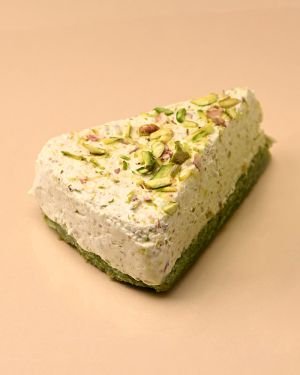 Pistachio Cheesecake