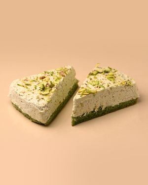 Pistachio Cheesecake