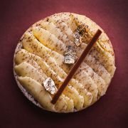 Salted Caramel Tart