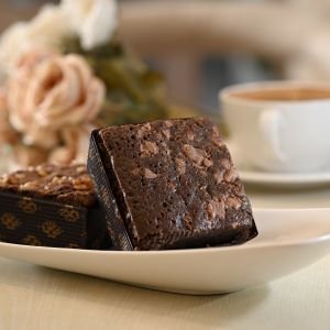 Belgian Chocolate Brownie