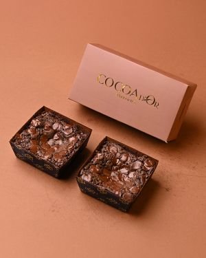Chocochip Brownie