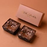 Chocolate fudge brownie2