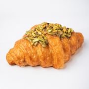 Pistachio Raspberry Croissant