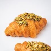 Pistachio Raspberry Croissant