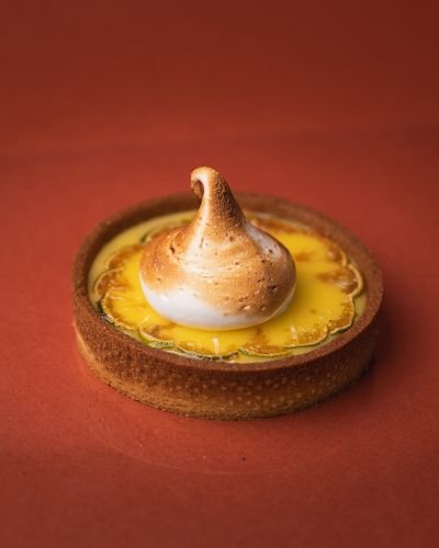 Lemon Meringue Tart