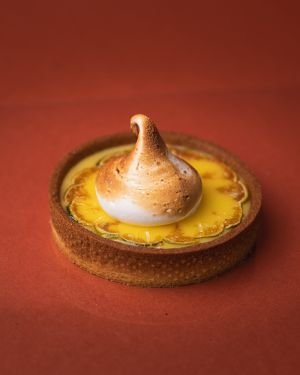 Lemon Meringue Tart