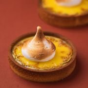 Lemon Meringue Tart
