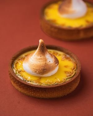 Lemon Meringue Tart