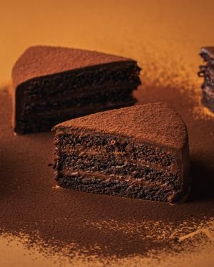Matilda Chocolate Pastry