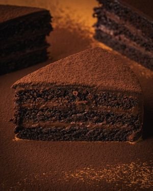 Matilda Chocolate Pastry