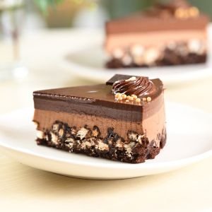 Belgian Chocolate Vanilla