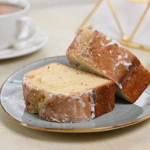 Yuzu Lemon Tea Cake