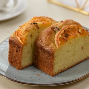 Orange Blossom Tea Cake